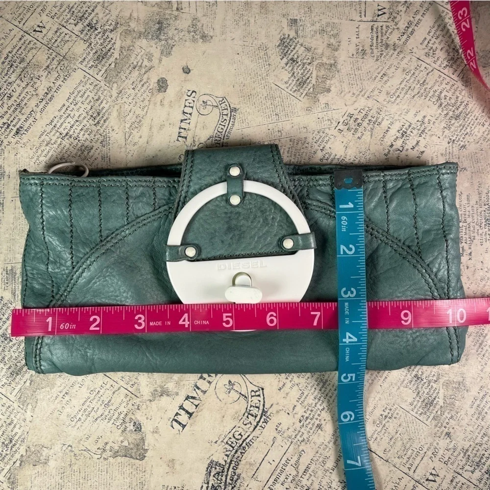 Diesel vintage green